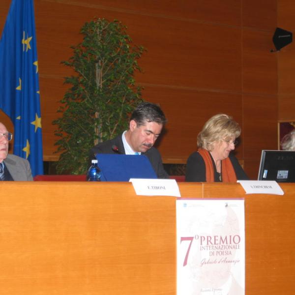Premio Internazionale d'Annunzio 2010